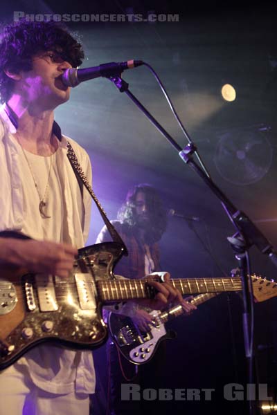 BOSCO DELREY - 2014-02-11 - PARIS - La Maroquinerie - 